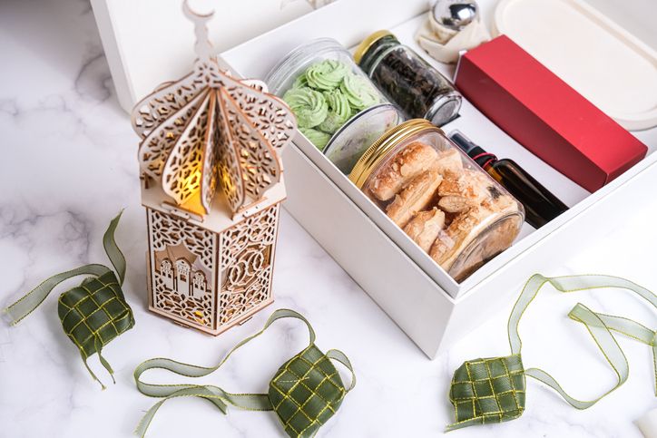 Hampers lebaran