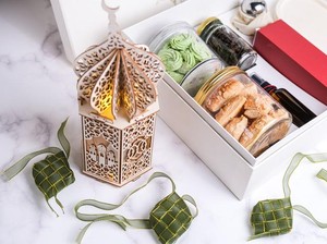 25 Ide Hampers Lebaran 2026: Murah dan Bermanfaat!