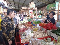 Harga Cabai Setan di Magelang Pedas! Per Kilo Capai Rp 96 Ribu