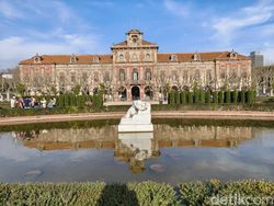 Keliling Barcelona Sambil Jajal Kamera Tecno Camon 50 Pro 5G