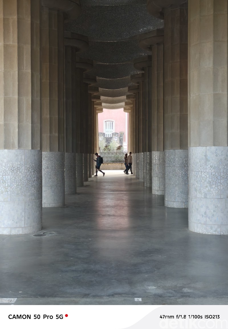 Hasil foto Tecno Camon 50 Pro