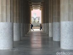 Keliling Barcelona Sambil Jajal Kamera Tecno Camon 50 Pro 5G