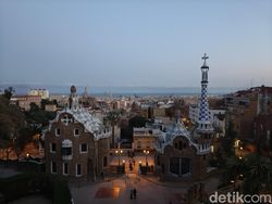 Keliling Barcelona Sambil Jajal Kamera Tecno Camon 50 Pro 5G