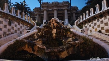 Untungnya Tecno Camon 50 Pro jago mengambil foto dalam keadaan minim cahaya, dan juga sudah dilengkapi mode Super Night. Foto: Virgina Maulita Putri/detikinet