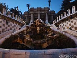 Keliling Barcelona Sambil Jajal Kamera Tecno Camon 50 Pro 5G