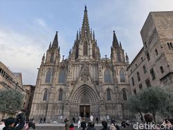 Keliling Barcelona Sambil Jajal Kamera Tecno Camon 50 Pro 5G