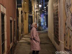 Keliling Barcelona Sambil Jajal Kamera Tecno Camon 50 Pro 5G