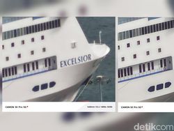 Keliling Barcelona Sambil Jajal Kamera Tecno Camon 50 Pro 5G