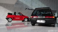 Honda City Cabriolet