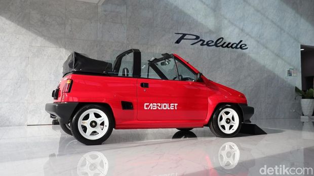 Honda City Cabriolet