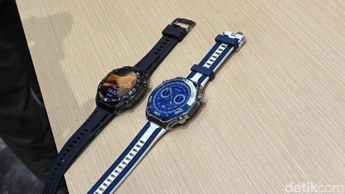 Huawei Watch Ultimate 2