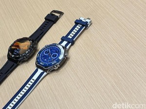 Deretan Fitur Andalan Huawei Watch Ultimate 2