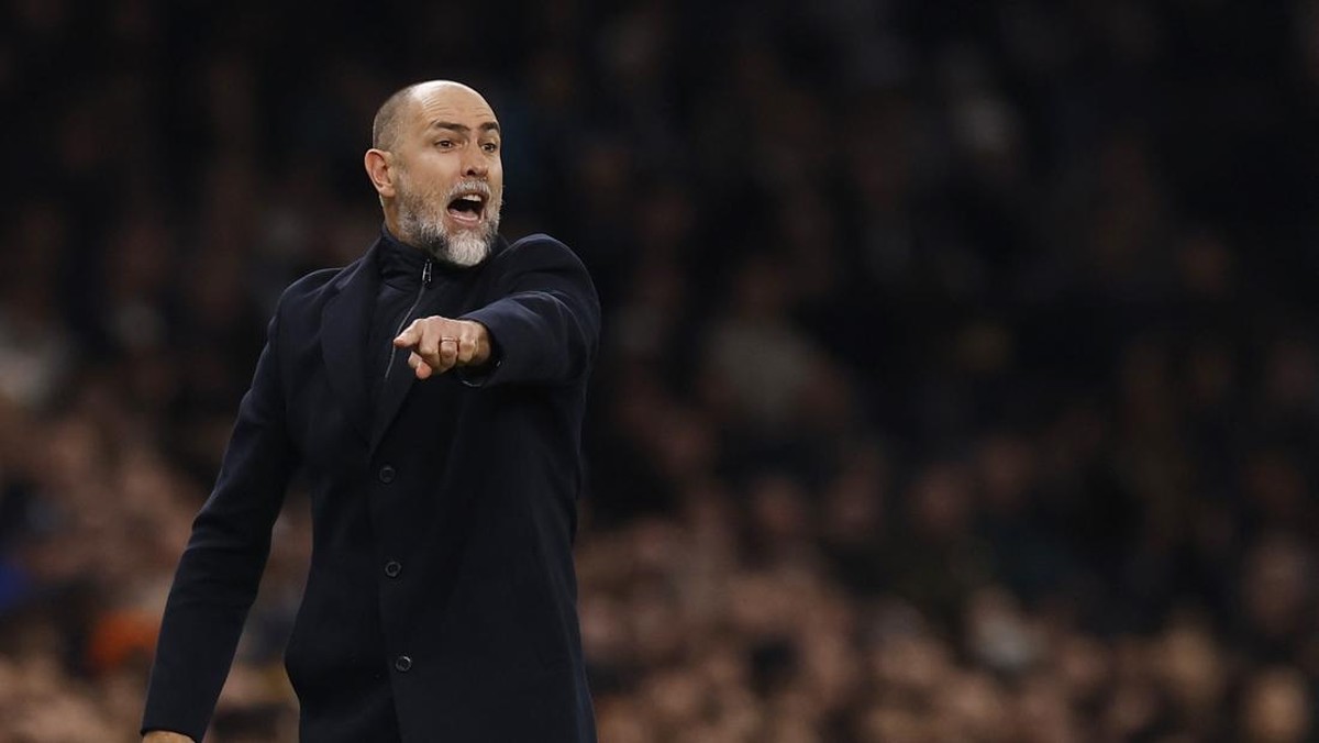 Manajer interim Tottenham Hotspur Igor Tudor dalam tekanan karena selalu kalah di tiga laga awalnya. (Action Images via Reuters/Andrew Couldridge)