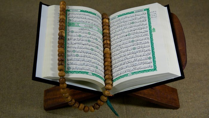 Ilustrasi Ayat Nuzulul Quran