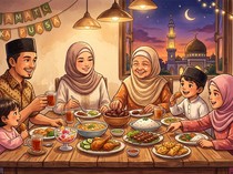 Jadwal Buka Puasa Pekanbaru dan Sekitarnya Hari Ini 6 Maret 2026