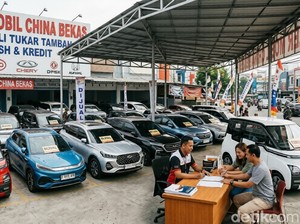 Permintaan Mobil Diesel Bekas Menurun Imbas Kenaikan Harga Solar