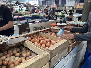 Harga Bahan Pokok Diprediksi Naik Jelang Lebaran 2026