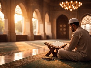 Panduan Iktikaf di Masjid: Niat, Tata Cara, dan Waktu Pelaksanaannya