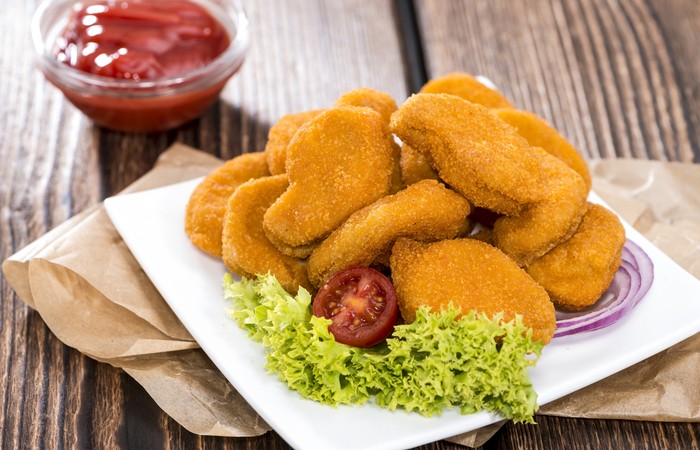 Ilustrasi nugget