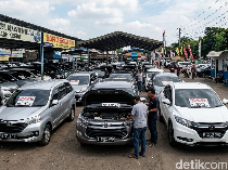 Ini Mobil Bekas yang Paling Banyak Dicari Orang Indonesia