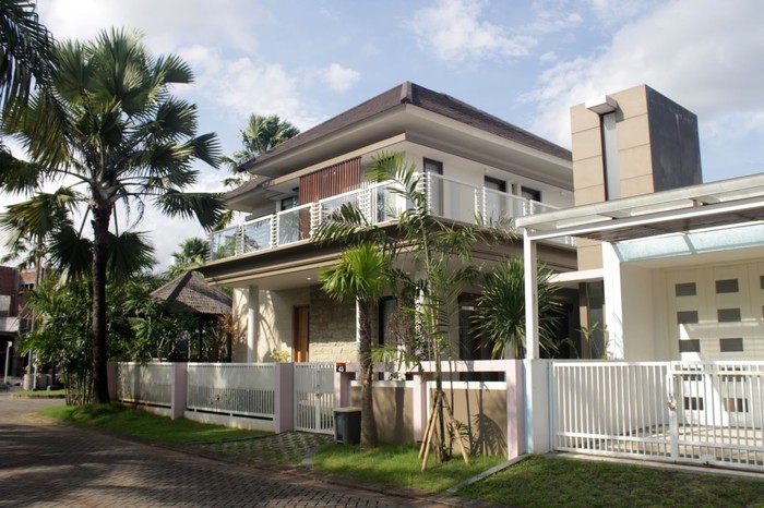 Ilustrasi Rumah