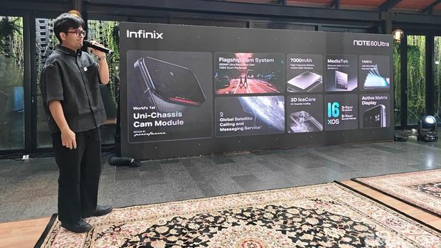 Infinix Note 60 Ultra