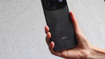 Varian warna Torino Black.Foto: Adi FR/detikINET