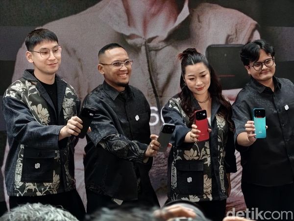 Wujud Infinix Note 60 Ultra Bergaya Supercar, Rilis April 2026 di RI
