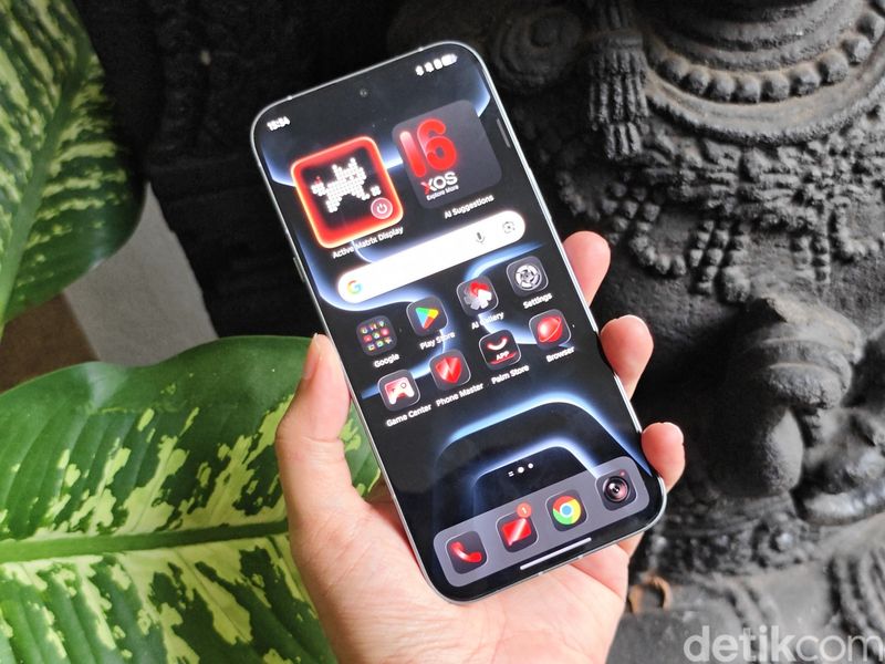 Terungkap! Harga Infinix Note 60 Ultra di RI Tembus Rp 11 Juta