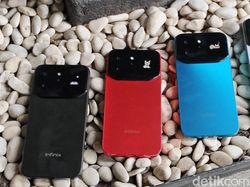 Wujud Infinix Note 60 Ultra Bergaya Supercar, Rilis April 2026 di RI