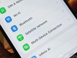 Wujud Infinix Note 60 Ultra Bergaya Supercar, Rilis April 2026 di RI