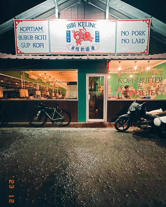 Intip Suasana hingga Menu di Bibi Kelinci Kopitiam yang Lagi Viral