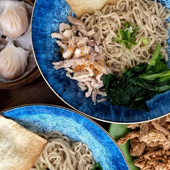 Intip Suasana hingga Menu di Bibi Kelinci Kopitiam yang Lagi Viral