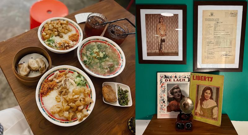 Intip Suasana hingga Menu di Bibi Kelinci Kopitiam yang Lagi Viral