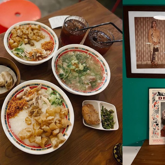 Intip Suasana hingga Menu di Bibi Kelinci Kopitiam yang Lagi Viral