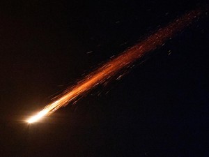 Diserang Bertubi-tubi, Israel Balas Serang Peluncur Rudal Iran