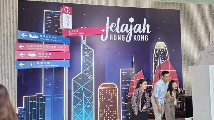 Jelajah Hong Kong