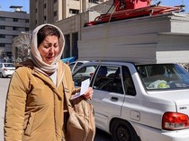 Kata Warga Iran: Jika Kami Tak Terbunuh, Kami Akan Tetap di Sini