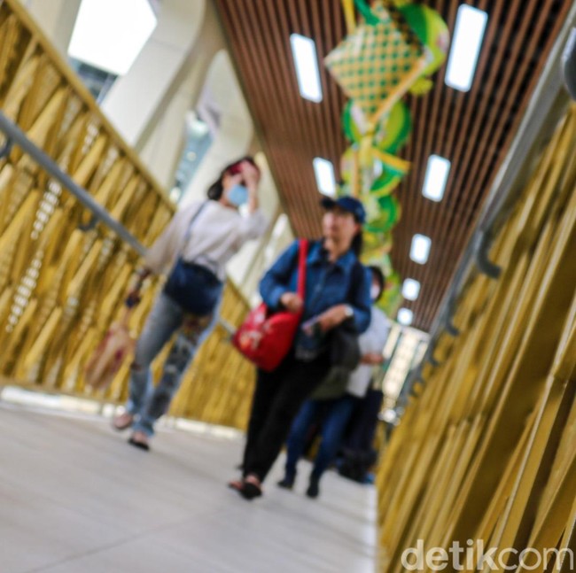 JPO Sarinah Tampil dengan Wajah Baru, Kini Lebih Modern dan Nyaman