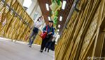 JPO Sarinah Tampil dengan Wajah Baru, Kini Lebih Modern dan Nyaman