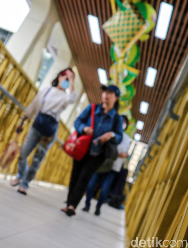 JPO Sarinah Tampil dengan Wajah Baru, Kini Lebih Modern dan Nyaman