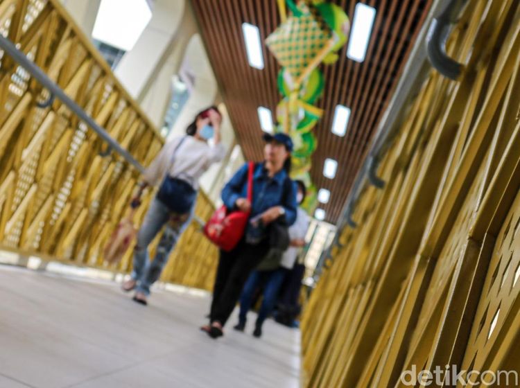 JPO Sarinah Tampil dengan Wajah Baru, Kini Lebih Modern dan Nyaman