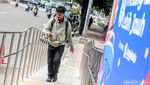 JPO Sarinah Tampil dengan Wajah Baru, Kini Lebih Modern dan Nyaman