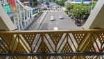 JPO Sarinah Tampil dengan Wajah Baru, Kini Lebih Modern dan Nyaman