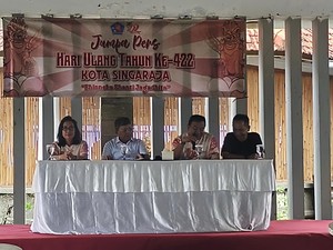 Parade Budaya HUT Kota Singaraja Siapkan Parade Budaya ala Pawai PKB