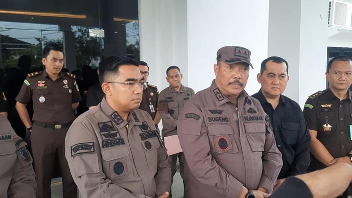 Kajati Jambi Sugeng Hariadi