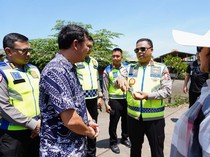 Kakorlantas Survei Jalur di Bali, Pastikan Lebaran-Nyepi, dan Kemala Run 2026 Berjalan Lancar