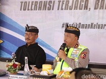 Pelabuhan Gilimanuk Tutup 19 Maret, Ketapang 18 Maret Jelang Nyepi-Lebaran