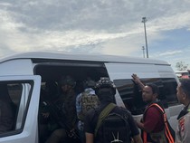 Terkuak Anggota KKB Dalang Penembakan Maut di Tembagapura Tumpangi Mobil TNI