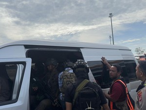 1 Anggota KKB Pembunuh Prajurit TNI-Karyawan PT KPI di Mimika Ditangkap